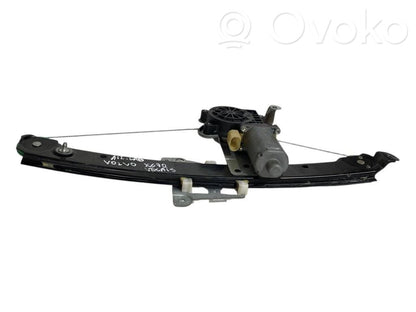 Elektriskā loga pacelšanas mehānisma komplekts