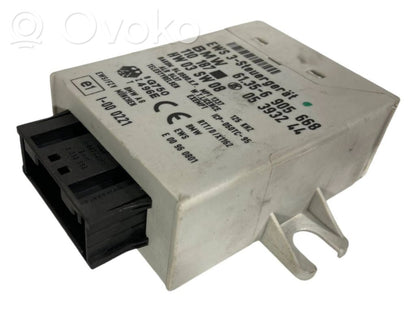 Aizdedzes ECU komplekts