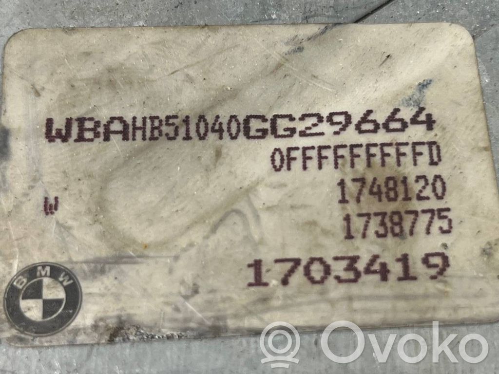 Блок управления двигателем