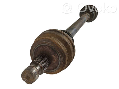 Aizmugurējā pusass