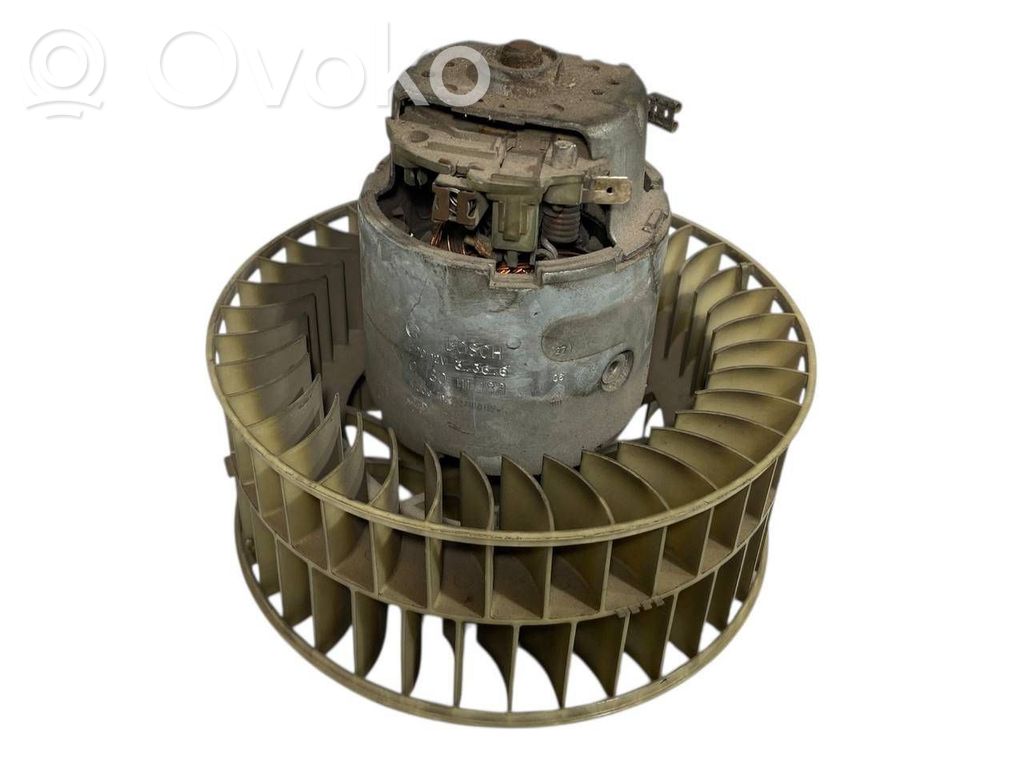Mazā radiatora ventilators