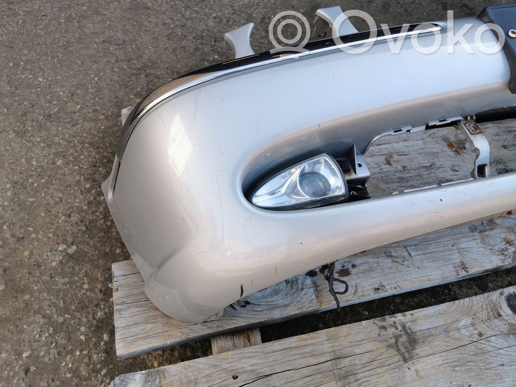 Priekšējais bamperis