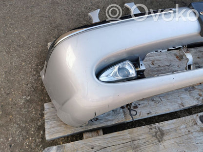 Priekšējais bamperis