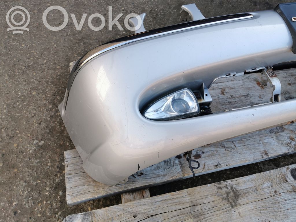 Priekšējais bamperis