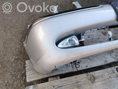 Priekšējais bamperis