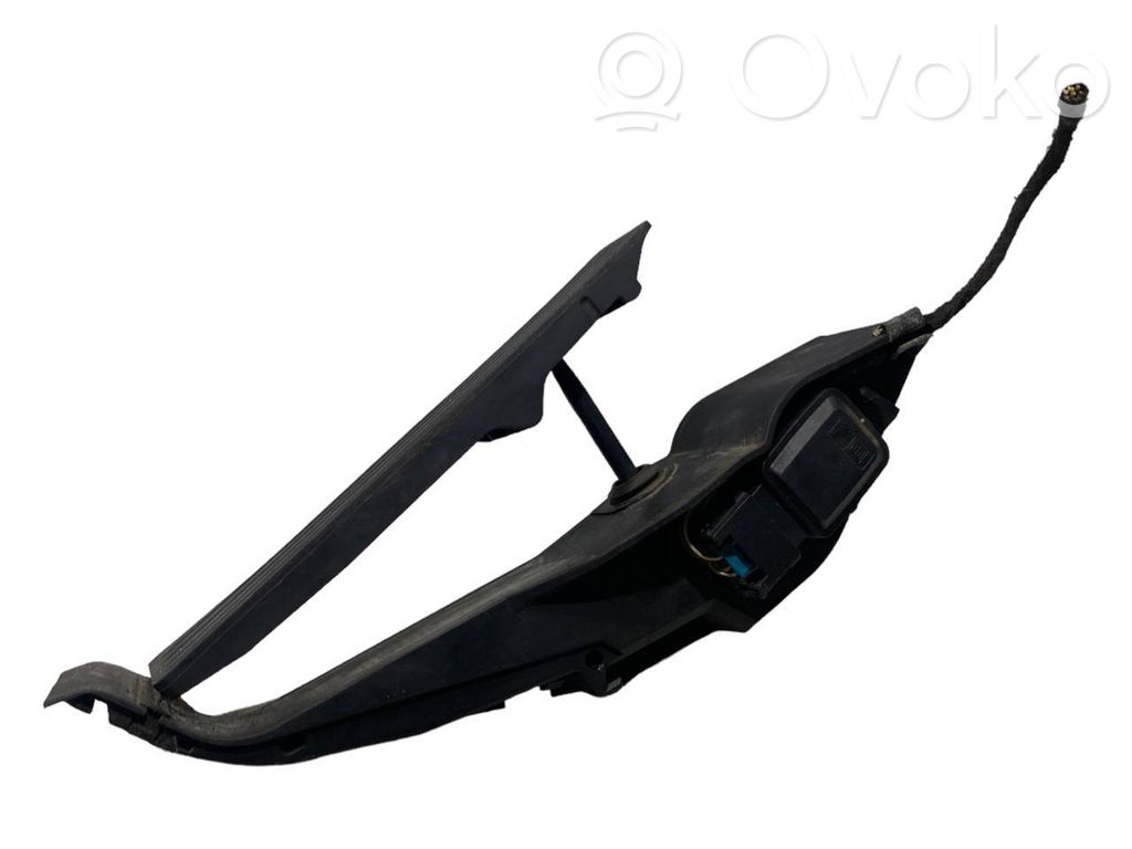 Akseleratora pedālis