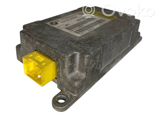 Gaisa spilvenu vadības bloks