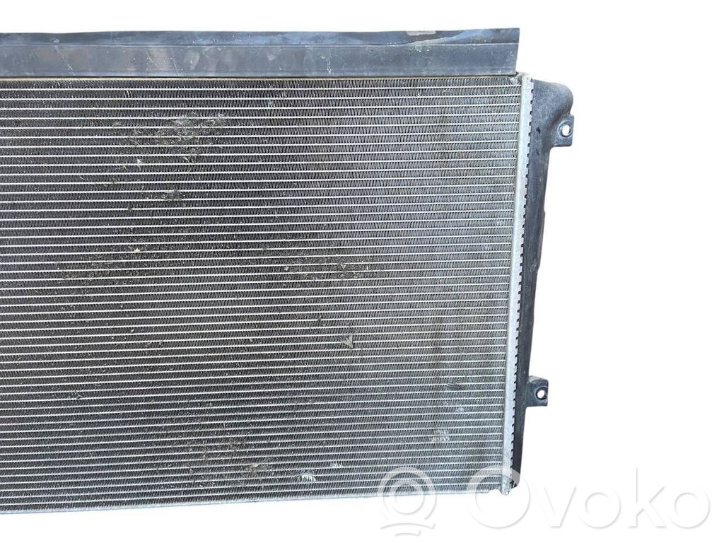 Dzesēšanas šķidruma radiators