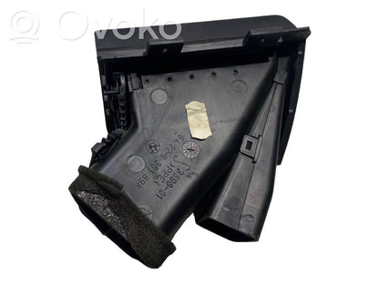 Central air ventilation grille