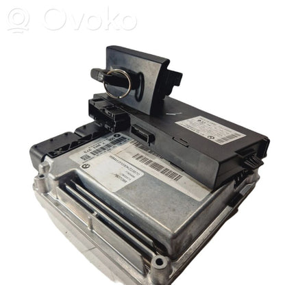 Aizdedzes ECU komplekts