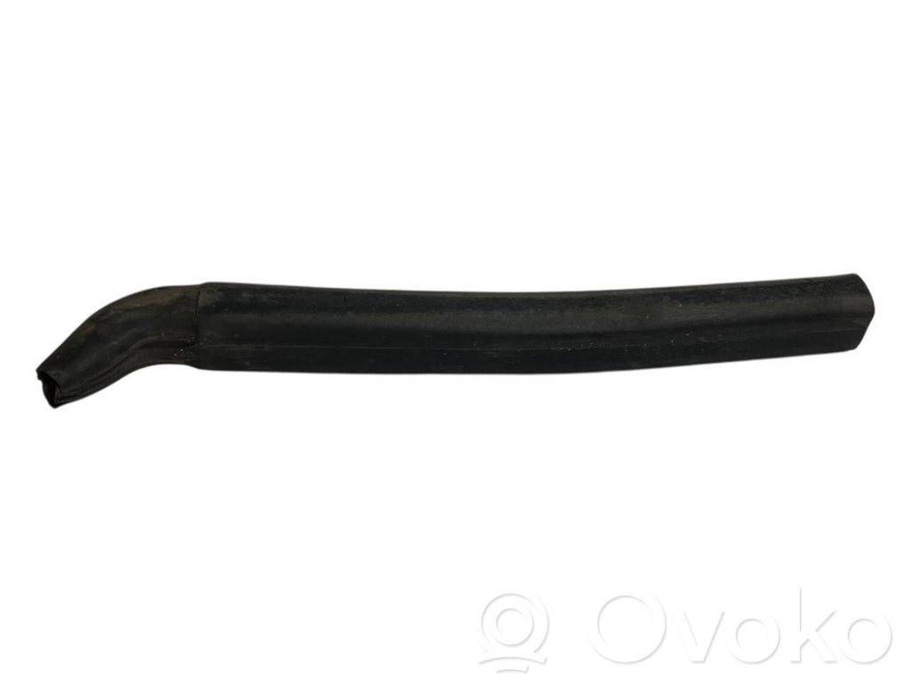 Engine compartment rubber