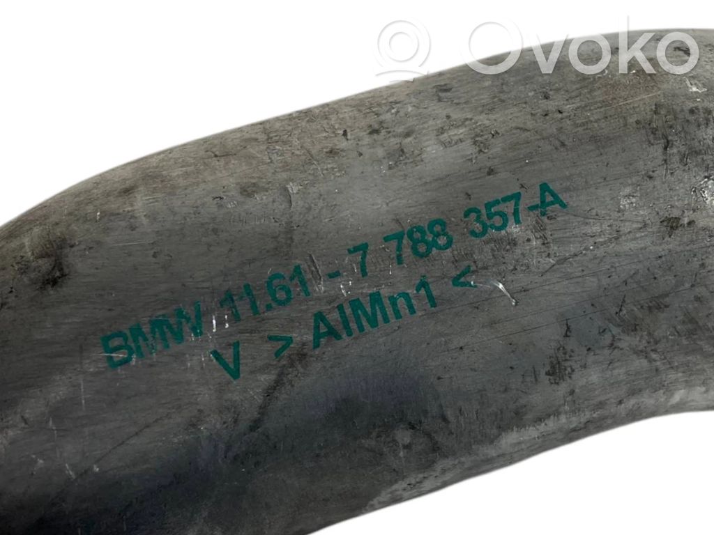 Interkūlera šļūtene (-es) / caurule (-es)