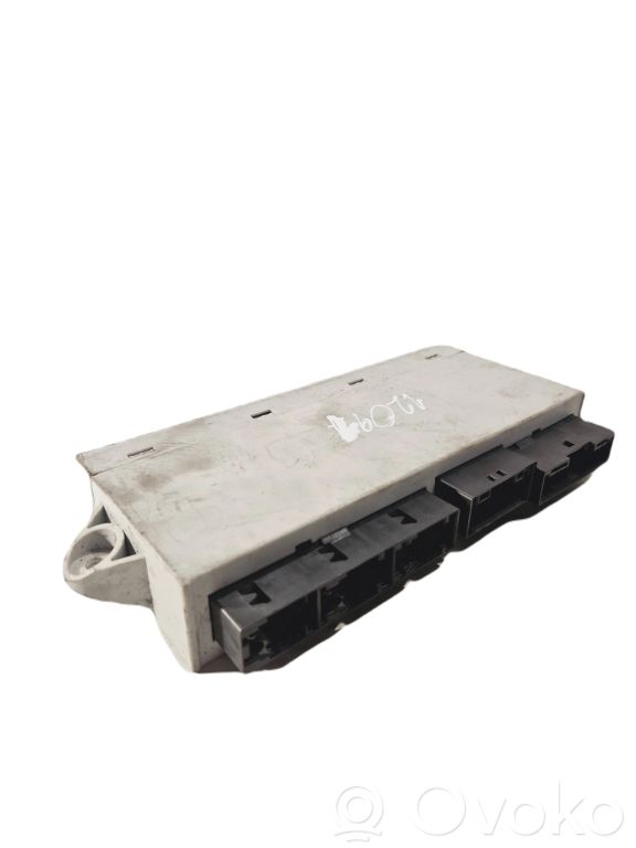 Door control unit