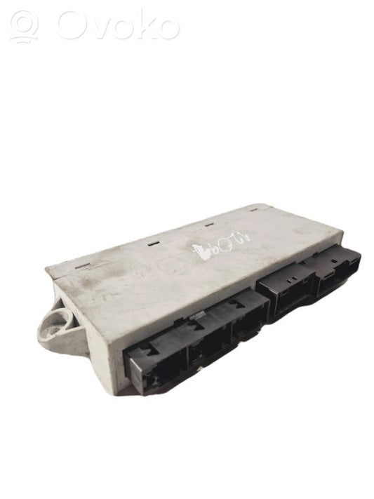 Door control unit
