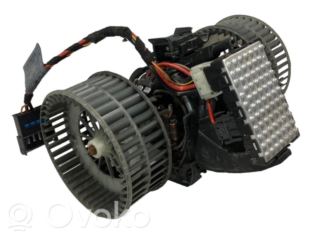 Mazā radiatora ventilators