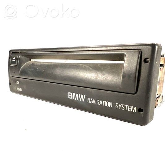 Navigation (GPS) system CD/DVD reader