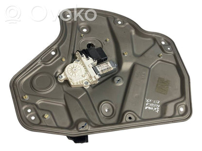 Elektriskā loga pacelšanas mehānisma komplekts