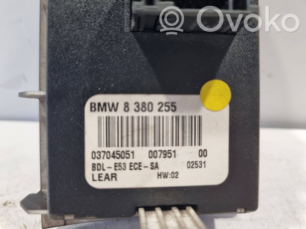 Headlight switch