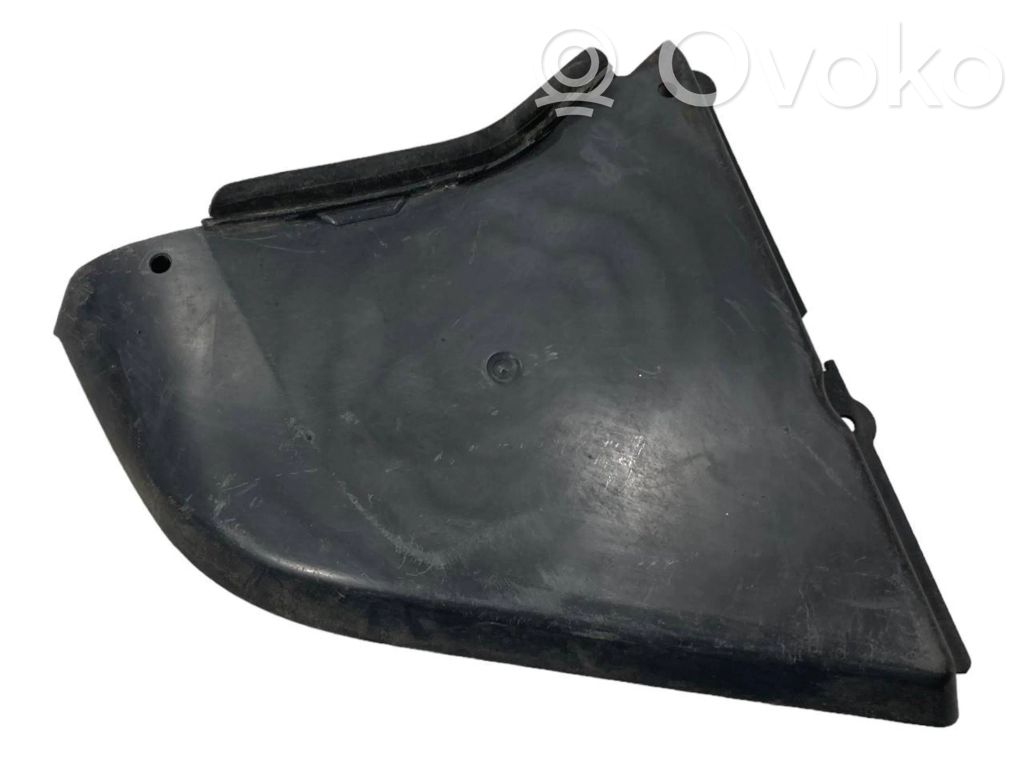 Side underbody protection