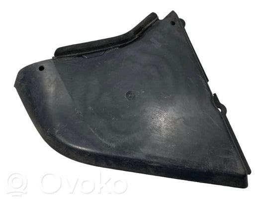 Side underbody protection