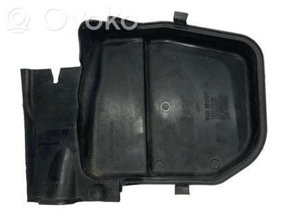 Gaisa mikrofiltra vāciņš