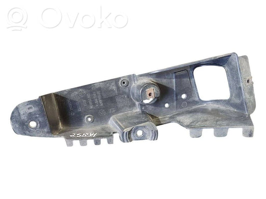Rear bumper mounting bracket