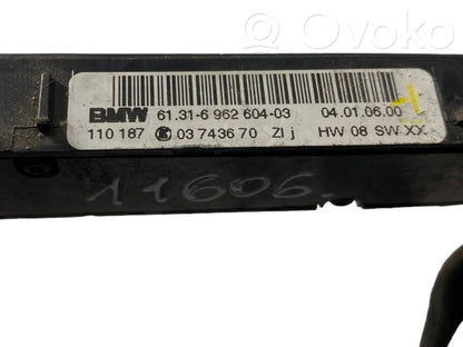 Seat heating switch
