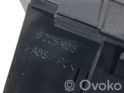 Пепельница (задняя)