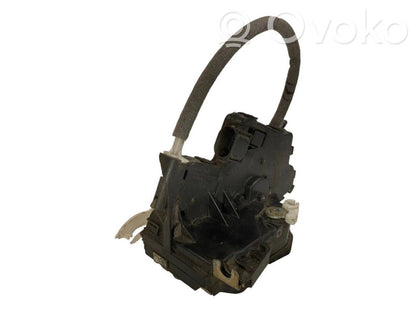 Передний замок