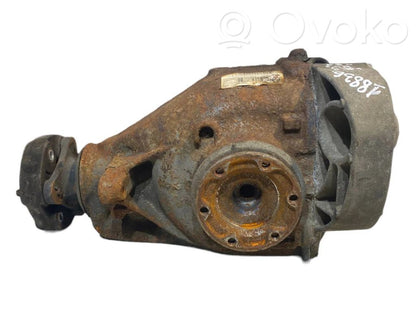 Задний редуктор