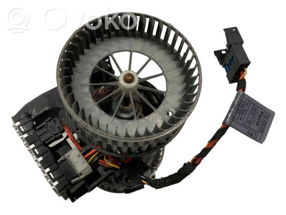 Mazā radiatora ventilators