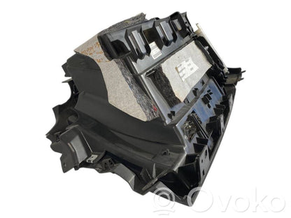 Luggage compartment