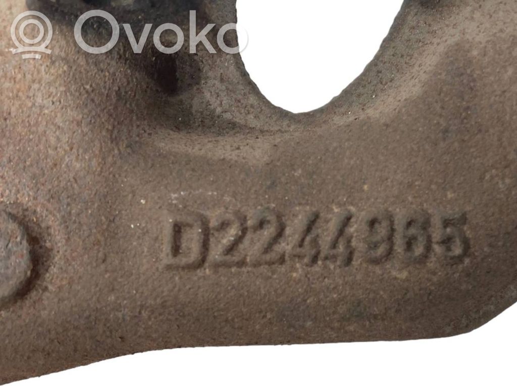 Выпускной коллектор