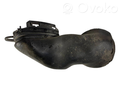 Gaisa ieplūdes kanāla detaļas