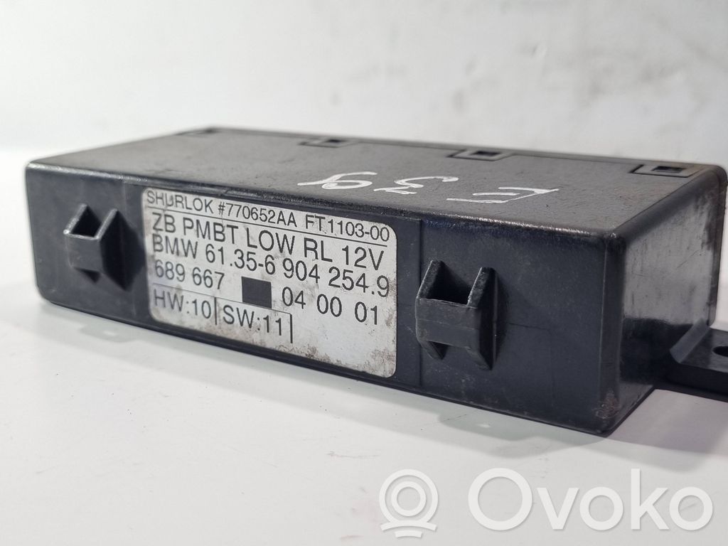Comfort module