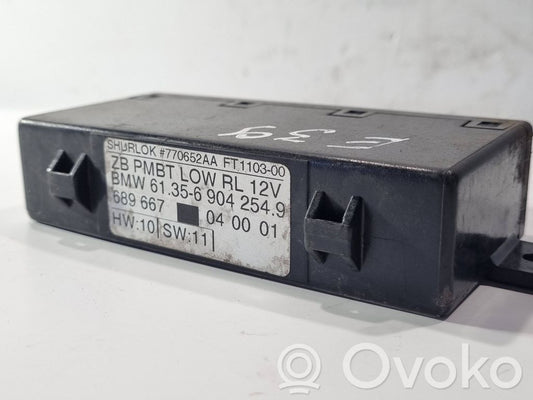 Comfort module