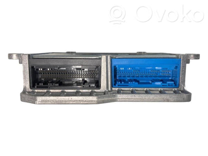 Gaisa spilvenu vadības bloks