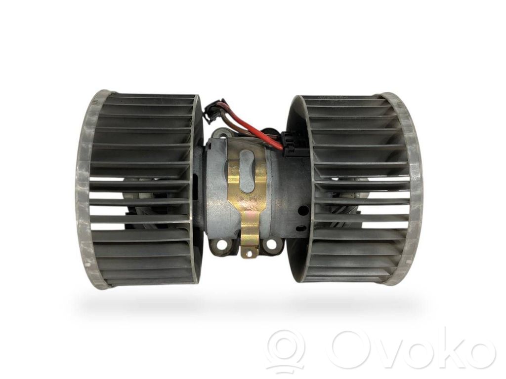 Mazā radiatora ventilators