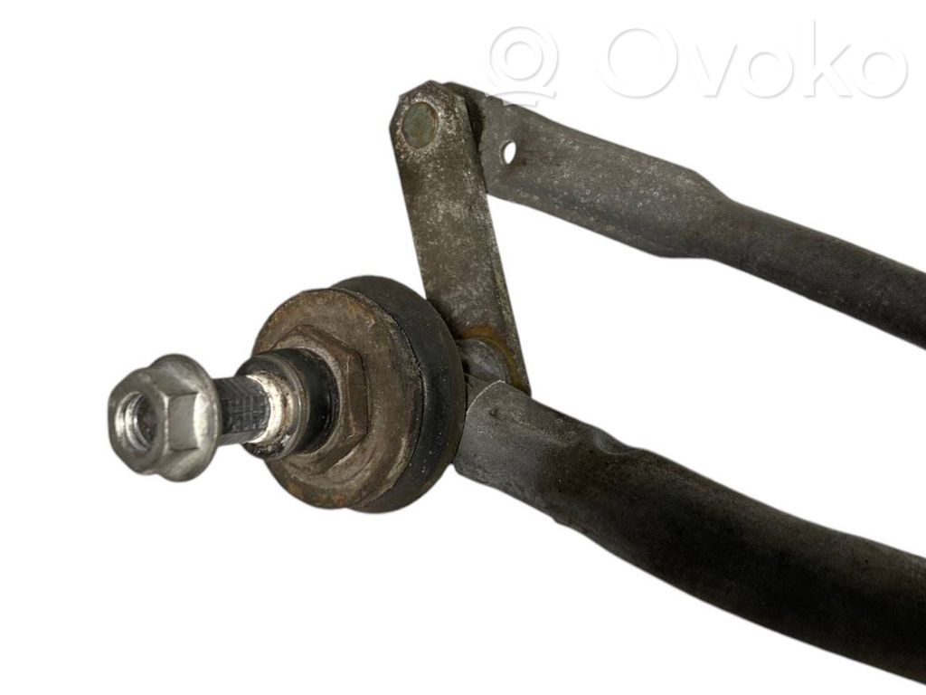 Stikla tīrītāja mehānisms komplekts