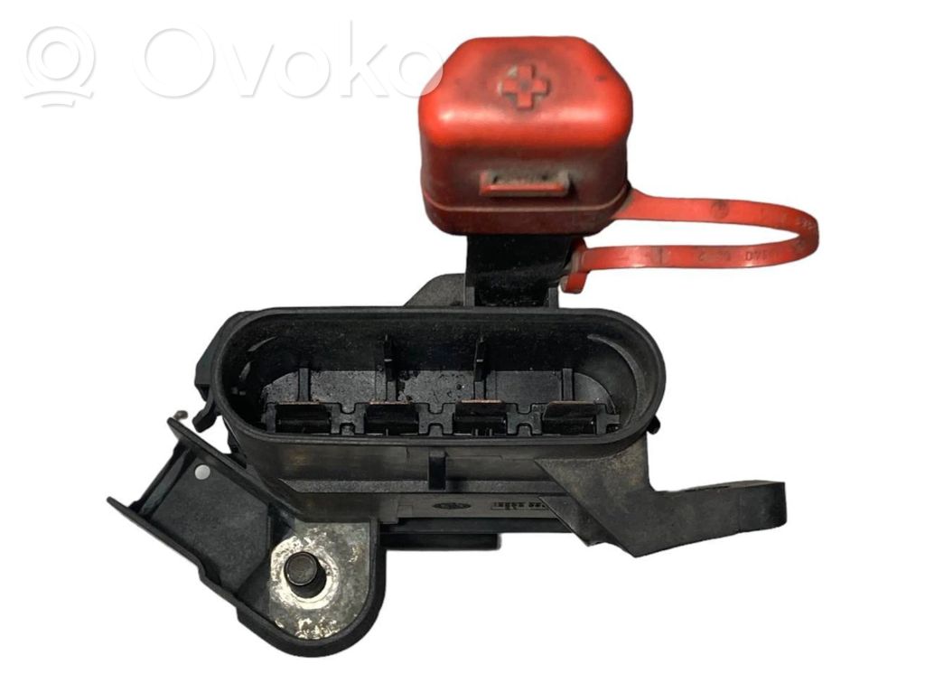 Plusa vadu savienošanas mezgls