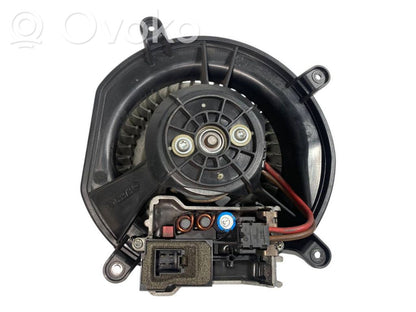 Mazā radiatora ventilators