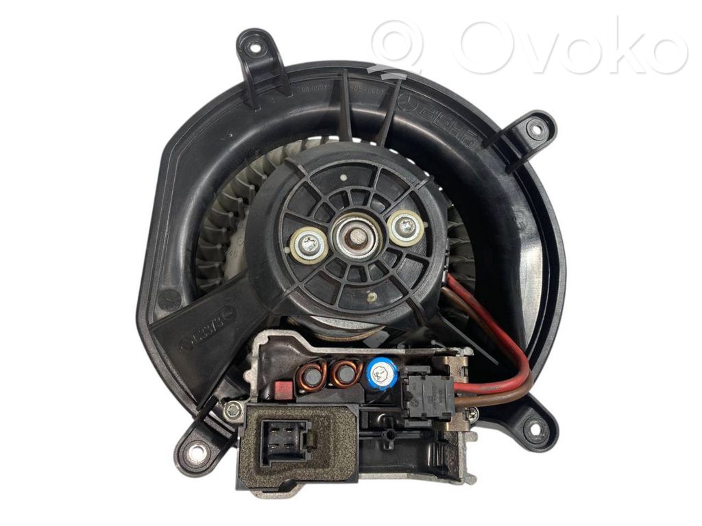 Mazā radiatora ventilators