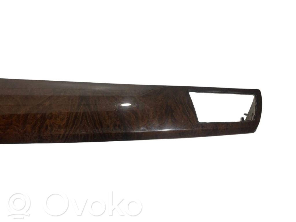 Panel decorative trim shield (central)