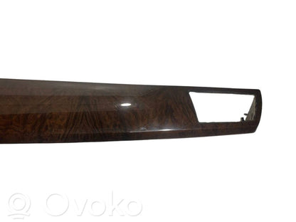 Panel decorative trim shield (central)