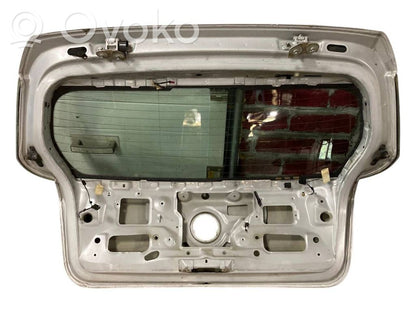 Aizmugurējais pārsegs (bagāžnieks)