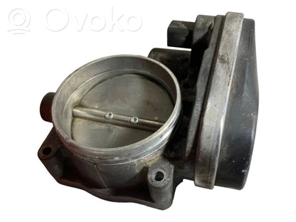 Throttle valve