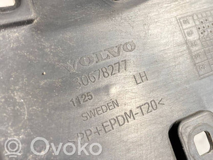 Aizmugurējā bufera montāžas kronšteins