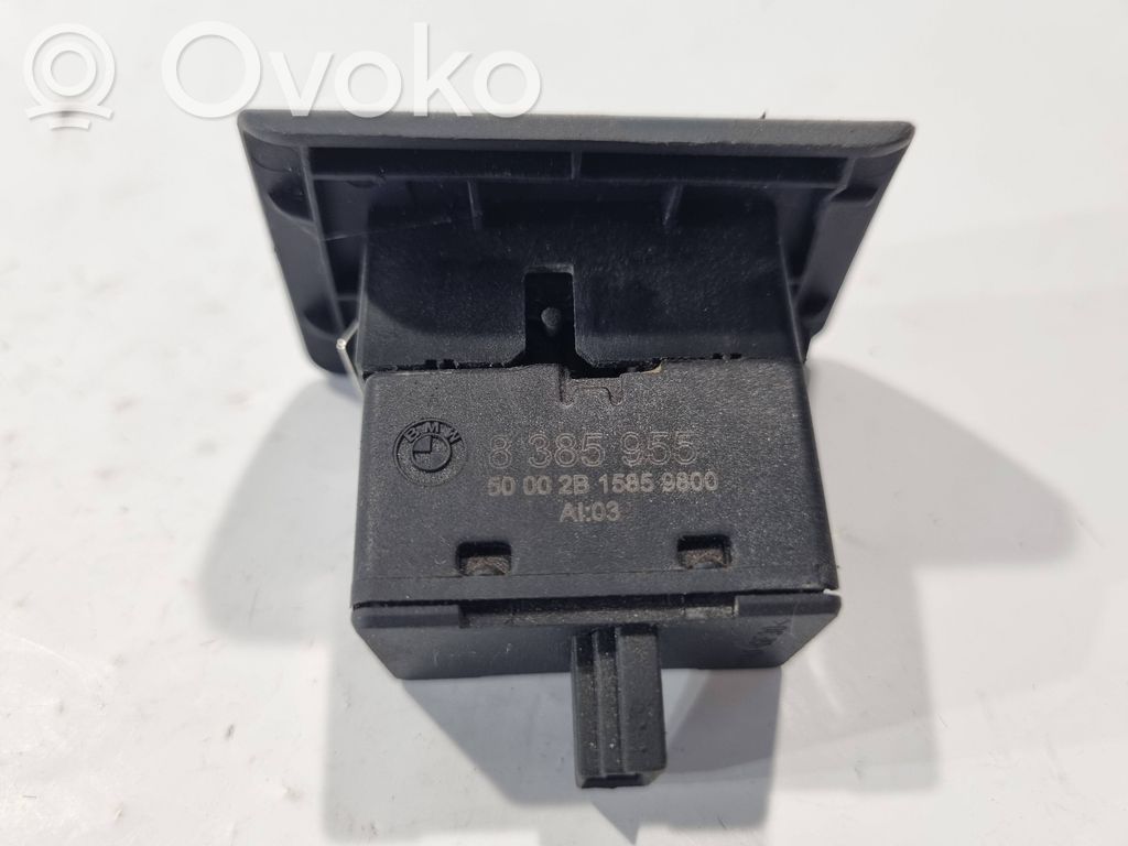 Power window switch
