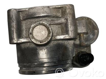 Throttle valve