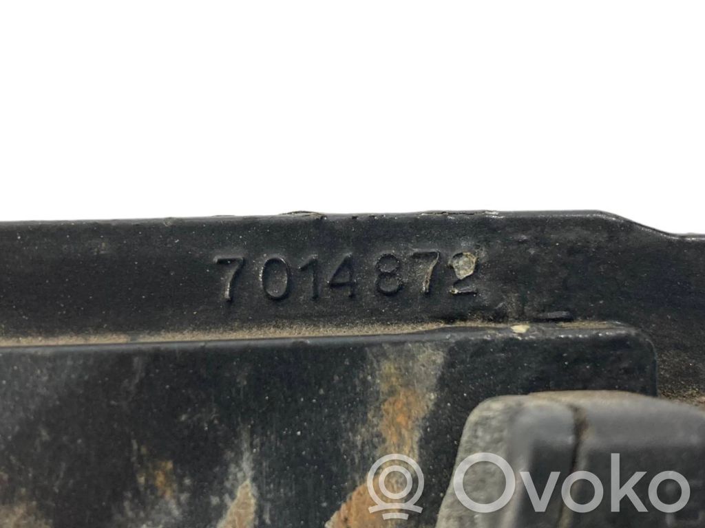 Tailgate latch